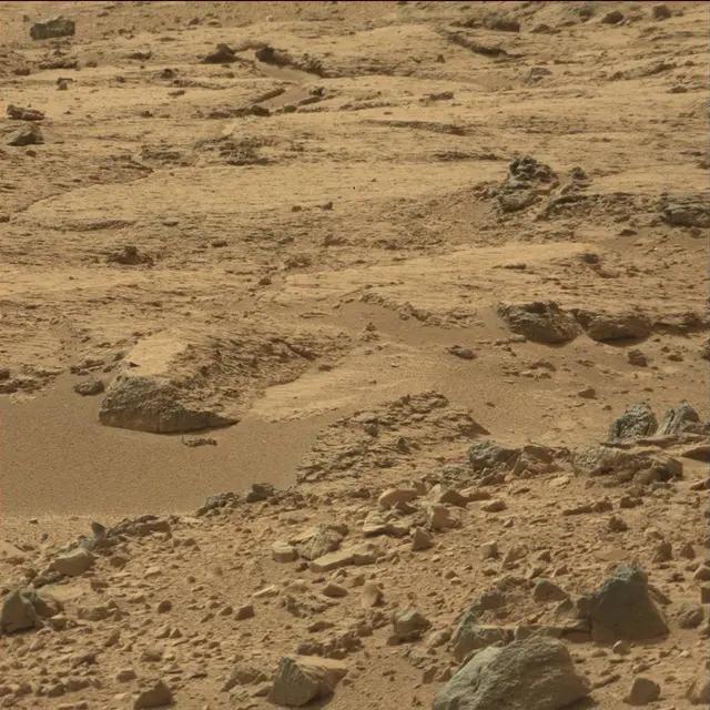 Sol 66: Mast Camera (Mastcam)