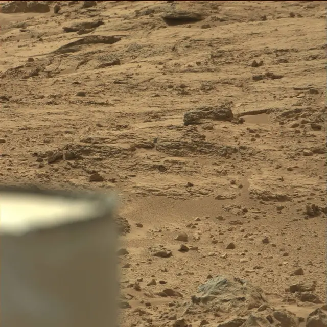 Sol 66: Mast Camera (Mastcam)