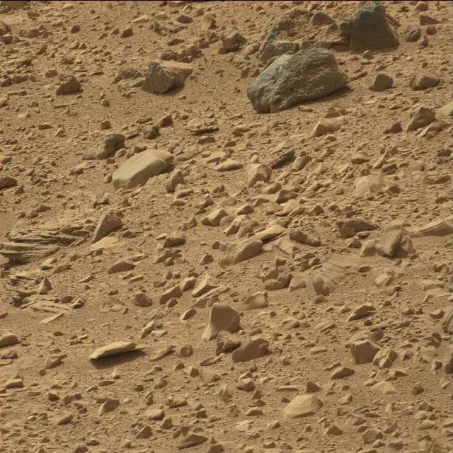 Sol 66: Mast Camera (Mastcam)
