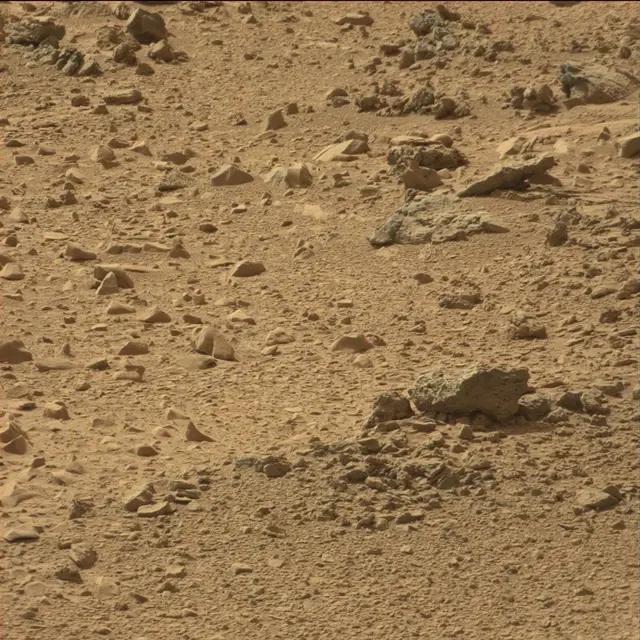 Sol 66: Mast Camera (Mastcam)
