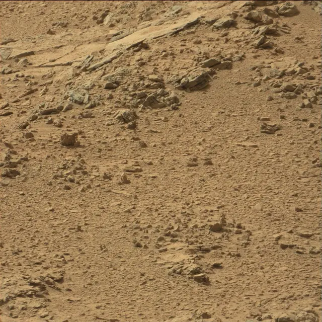 Sol 66: Mast Camera (Mastcam)