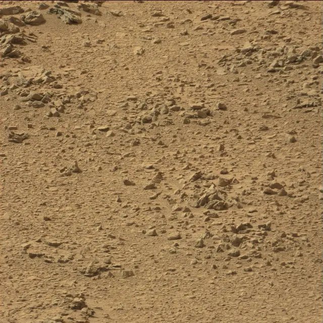 Sol 66: Mast Camera (Mastcam)