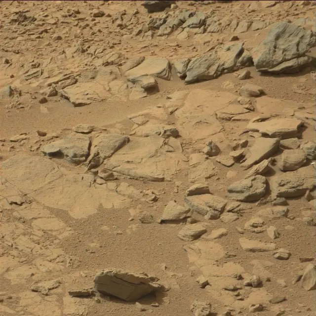 Sol 66: Mast Camera (Mastcam)