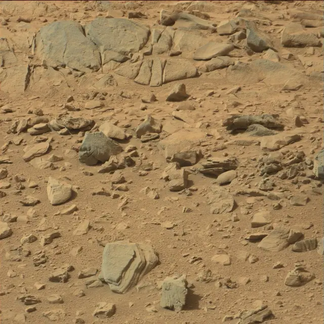 Sol 66: Mast Camera (Mastcam)