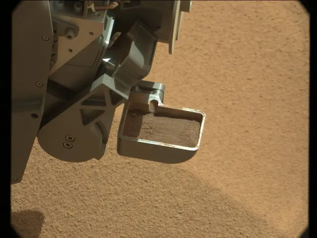 Sol 66: Mast Camera (Mastcam)