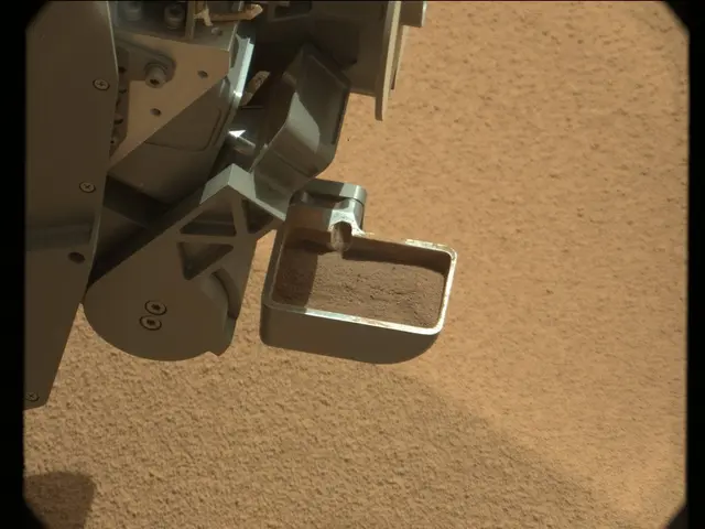 Sol 66: Mast Camera (Mastcam)