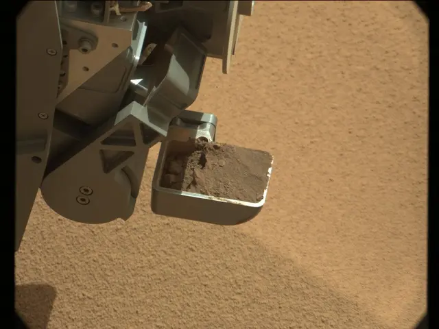 Sol 66: Mast Camera (Mastcam)
