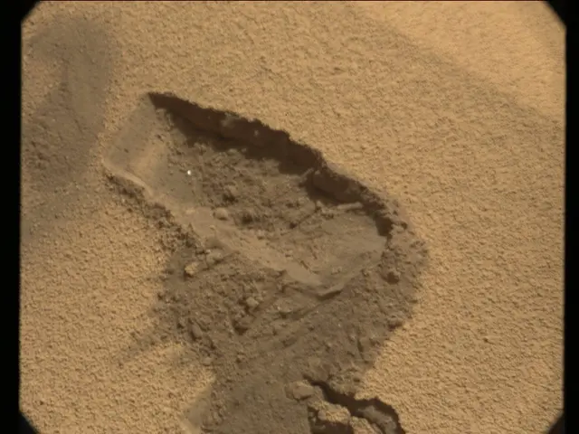 Sol 66: Mast Camera (Mastcam)