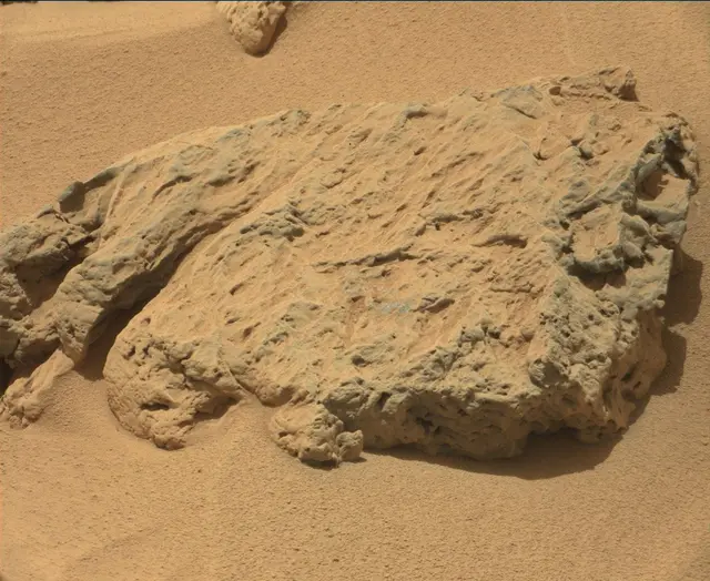 Sol 66: Mast Camera (Mastcam)
