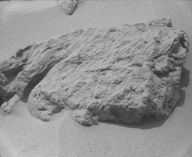 Sol 66: Mast Camera (Mastcam)