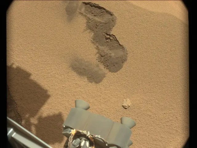 Sol 67: Mast Camera (Mastcam)