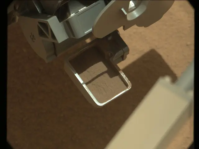 Sol 67: Mast Camera (Mastcam)