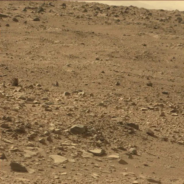 Sol 67: Mast Camera (Mastcam)