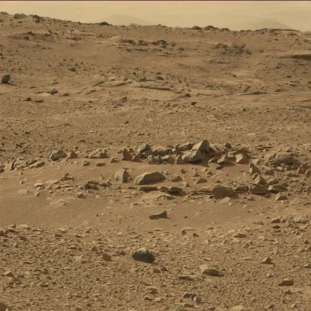 Sol 67: Mast Camera (Mastcam)