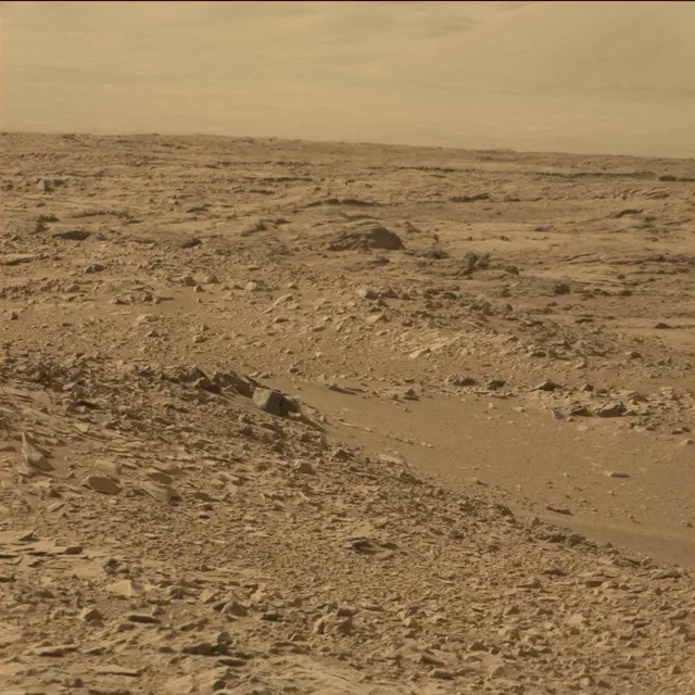 Sol 67: Mast Camera (Mastcam)
