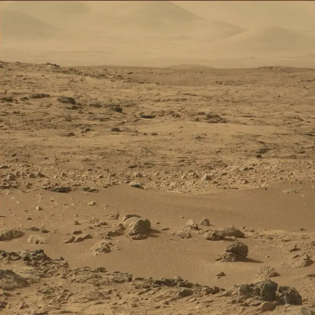 Sol 67: Mast Camera (Mastcam)