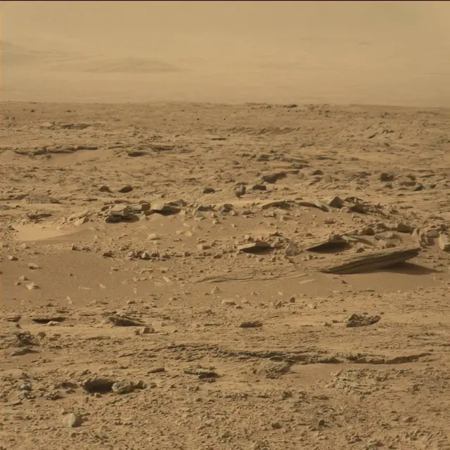 Sol 67: Mast Camera (Mastcam)