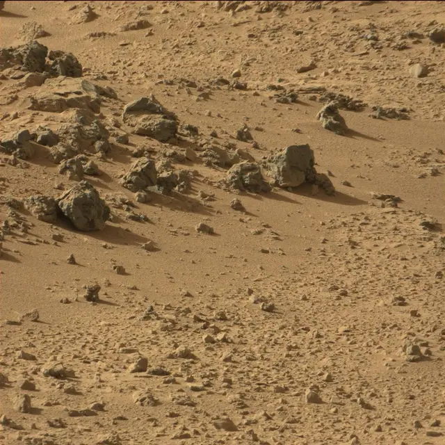 Sol 67: Mast Camera (Mastcam)