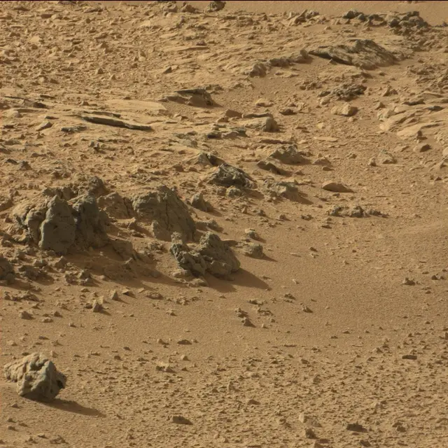 Sol 67: Mast Camera (Mastcam)