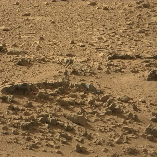 Sol 67: Mast Camera (Mastcam)
