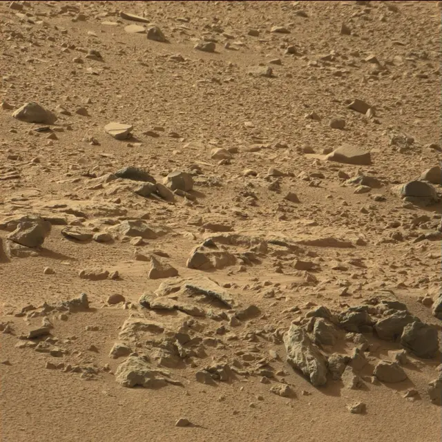 Sol 67: Mast Camera (Mastcam)