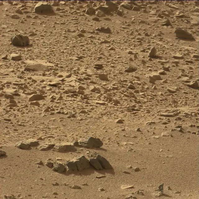Sol 67: Mast Camera (Mastcam)