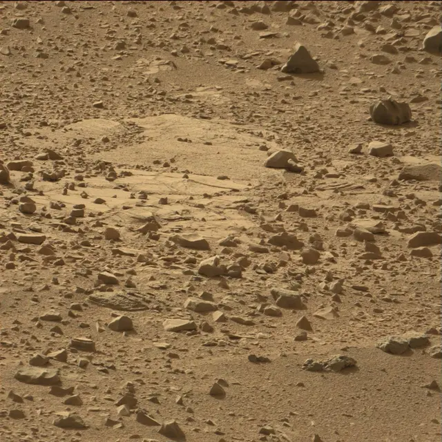 Sol 67: Mast Camera (Mastcam)