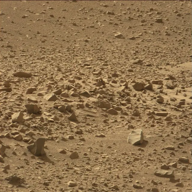 Sol 67: Mast Camera (Mastcam)