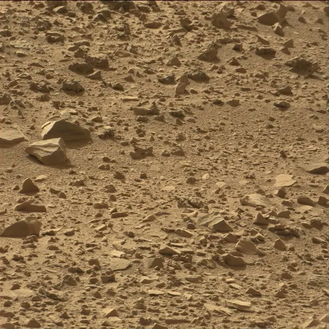 Sol 67: Mast Camera (Mastcam)