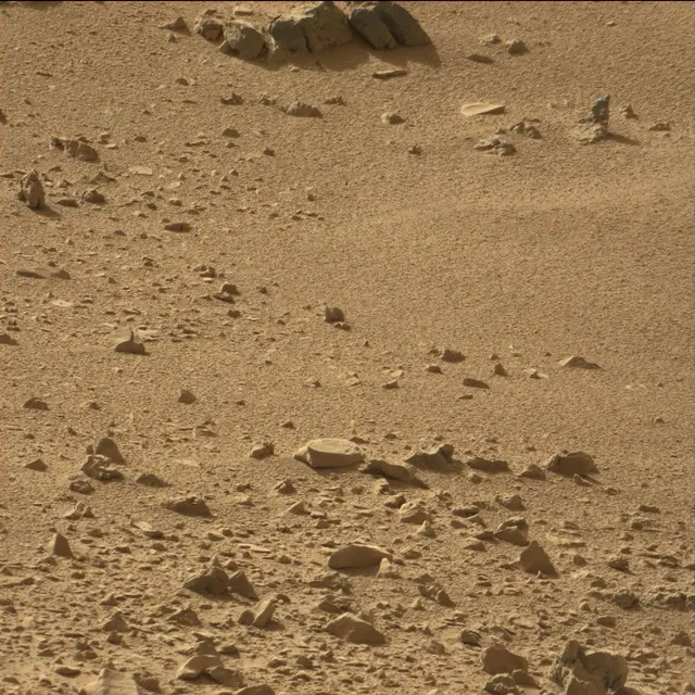 Sol 67: Mast Camera (Mastcam)