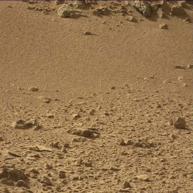 Sol 67: Mast Camera (Mastcam)