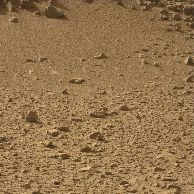 Sol 67: Mast Camera (Mastcam)