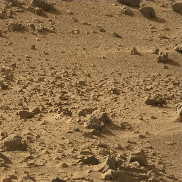 Sol 67: Mast Camera (Mastcam)