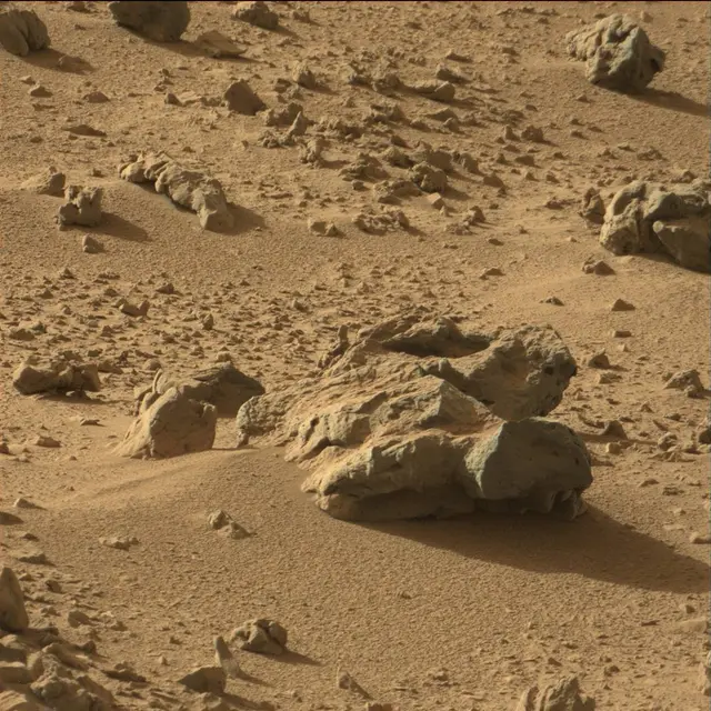 Sol 67: Mast Camera (Mastcam)