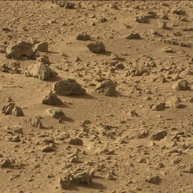 Sol 67: Mast Camera (Mastcam)