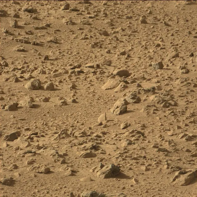 Sol 67: Mast Camera (Mastcam)