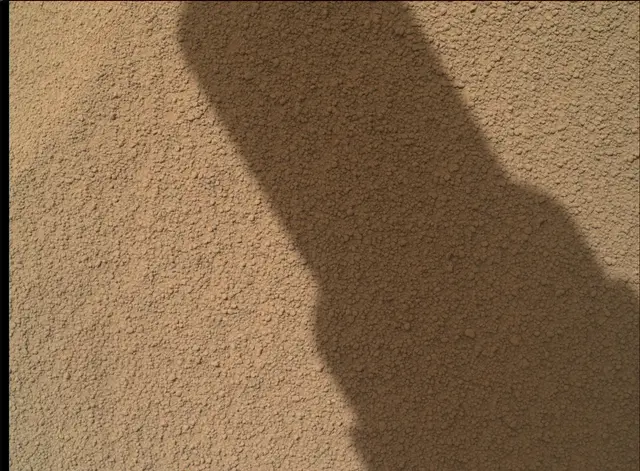 Sol 67: Mars Hand Lens Imager (MAHLI)