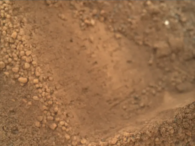 Sol 67: Mars Hand Lens Imager (MAHLI)