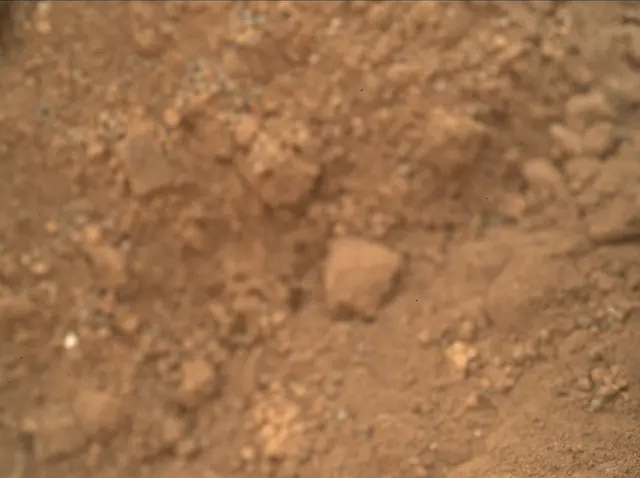 Sol 67: Mars Hand Lens Imager (MAHLI)