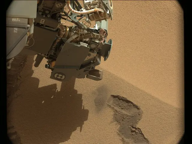 Sol 69: Mast Camera (Mastcam)
