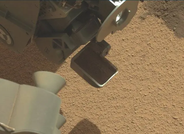 Sol 69: Mast Camera (Mastcam)