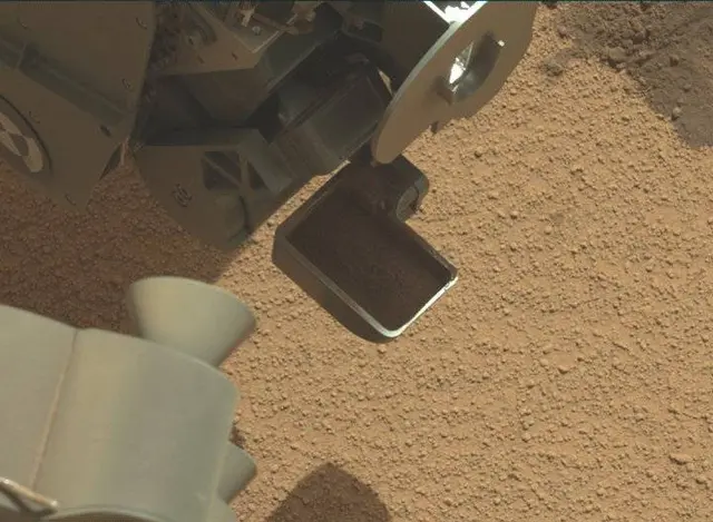 Sol 69: Mast Camera (Mastcam)
