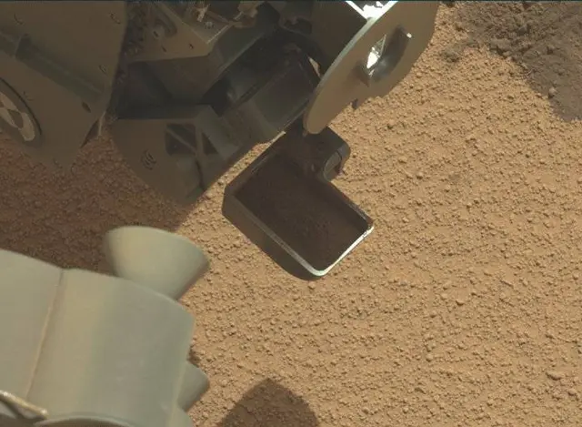 Sol 69: Mast Camera (Mastcam)