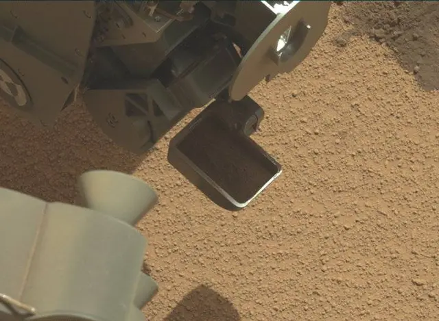 Sol 69: Mast Camera (Mastcam)