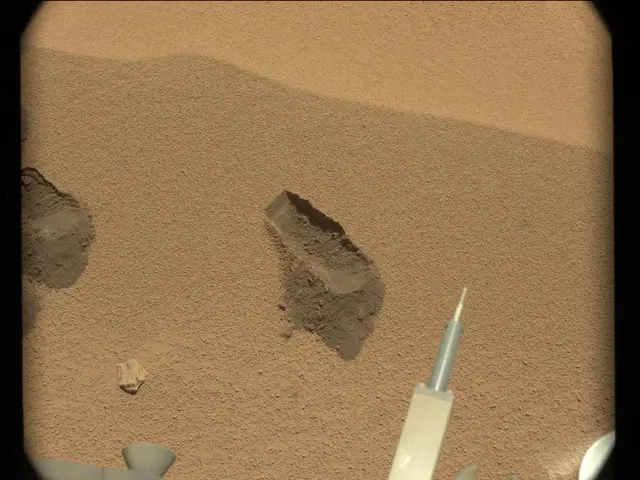 Sol 69: Mast Camera (Mastcam)
