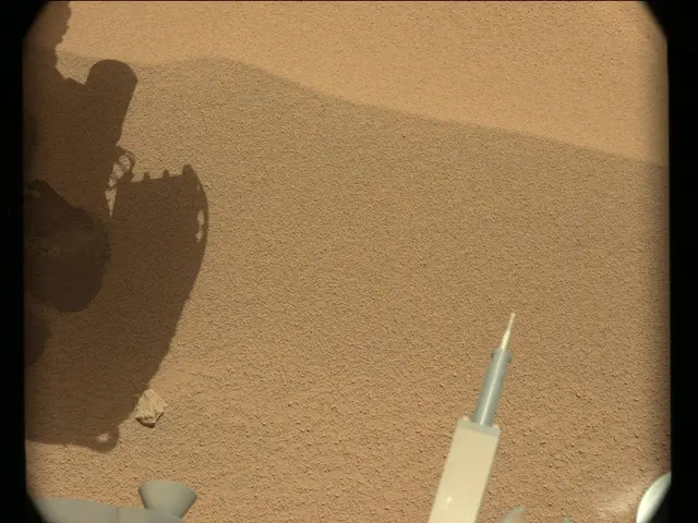 Sol 69: Mast Camera (Mastcam)