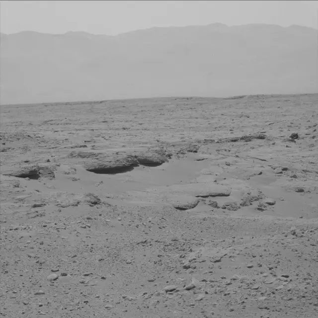 Sol 69: Mast Camera (Mastcam)