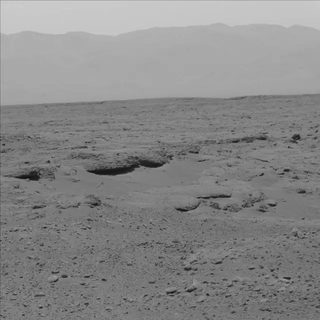 Sol 69: Mast Camera (Mastcam)
