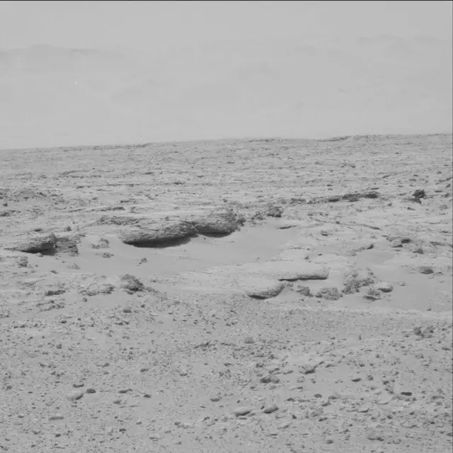 Sol 69: Mast Camera (Mastcam)