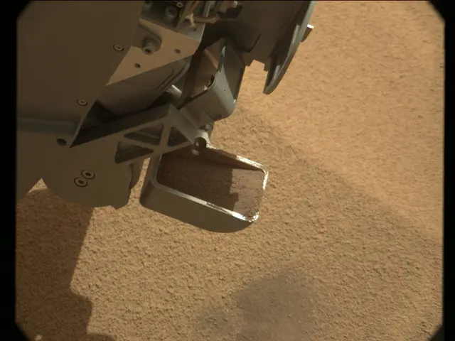Sol 69: Mast Camera (Mastcam)